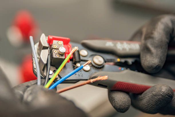 Best Local Electrician Companies  in Whitfield, PA